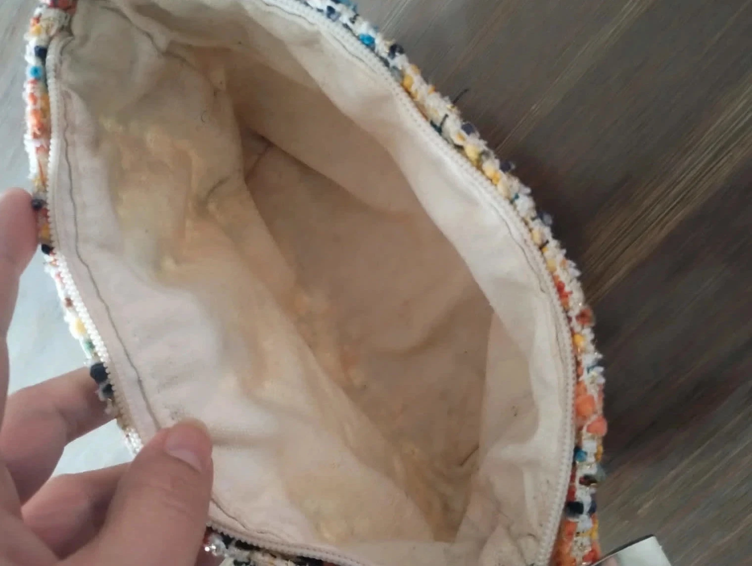 DJDF multicolor makeup bag or other – photo 3